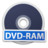 dvd ram Icon